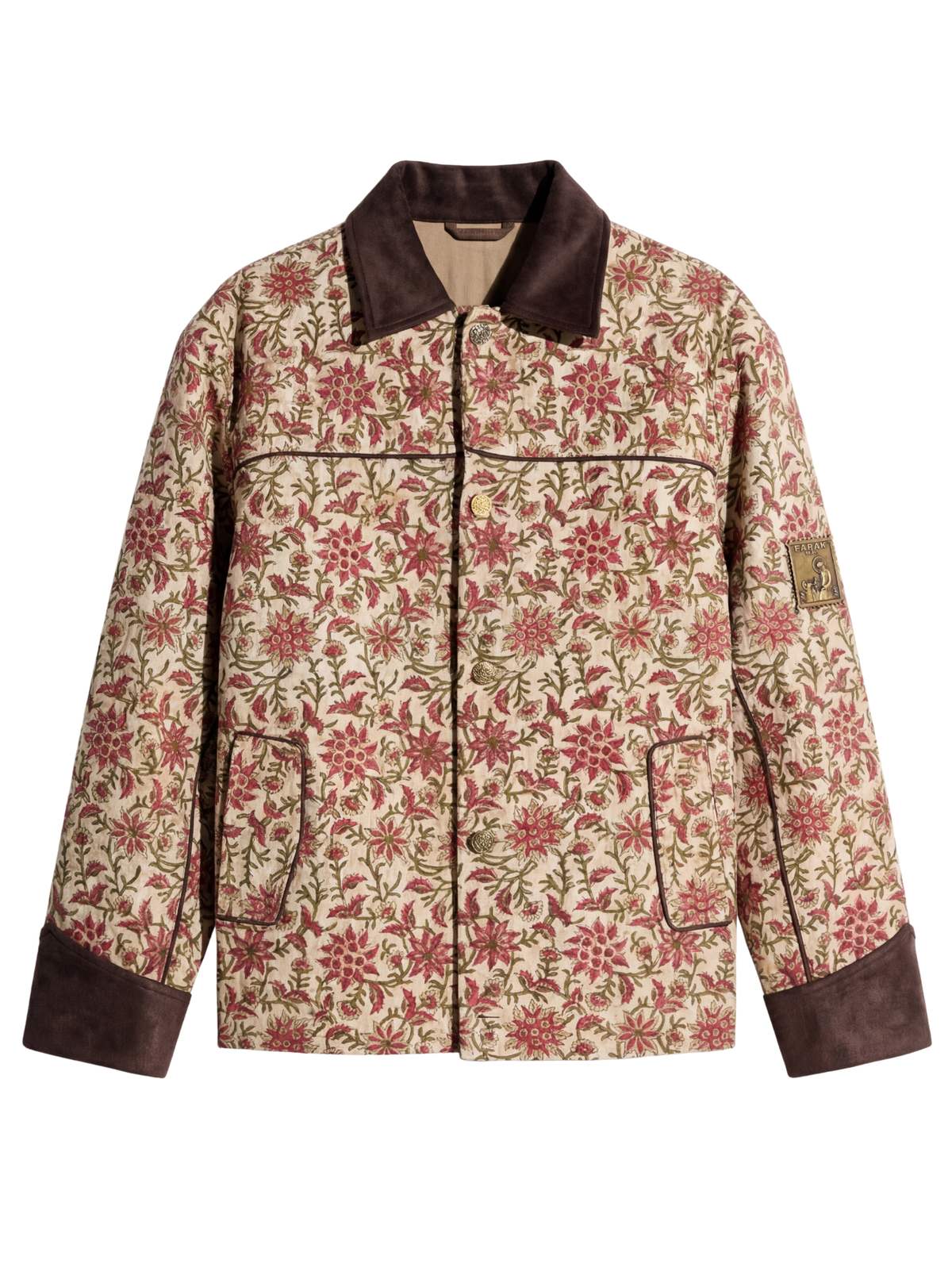 "Yaadon Ka Baag" Jacket