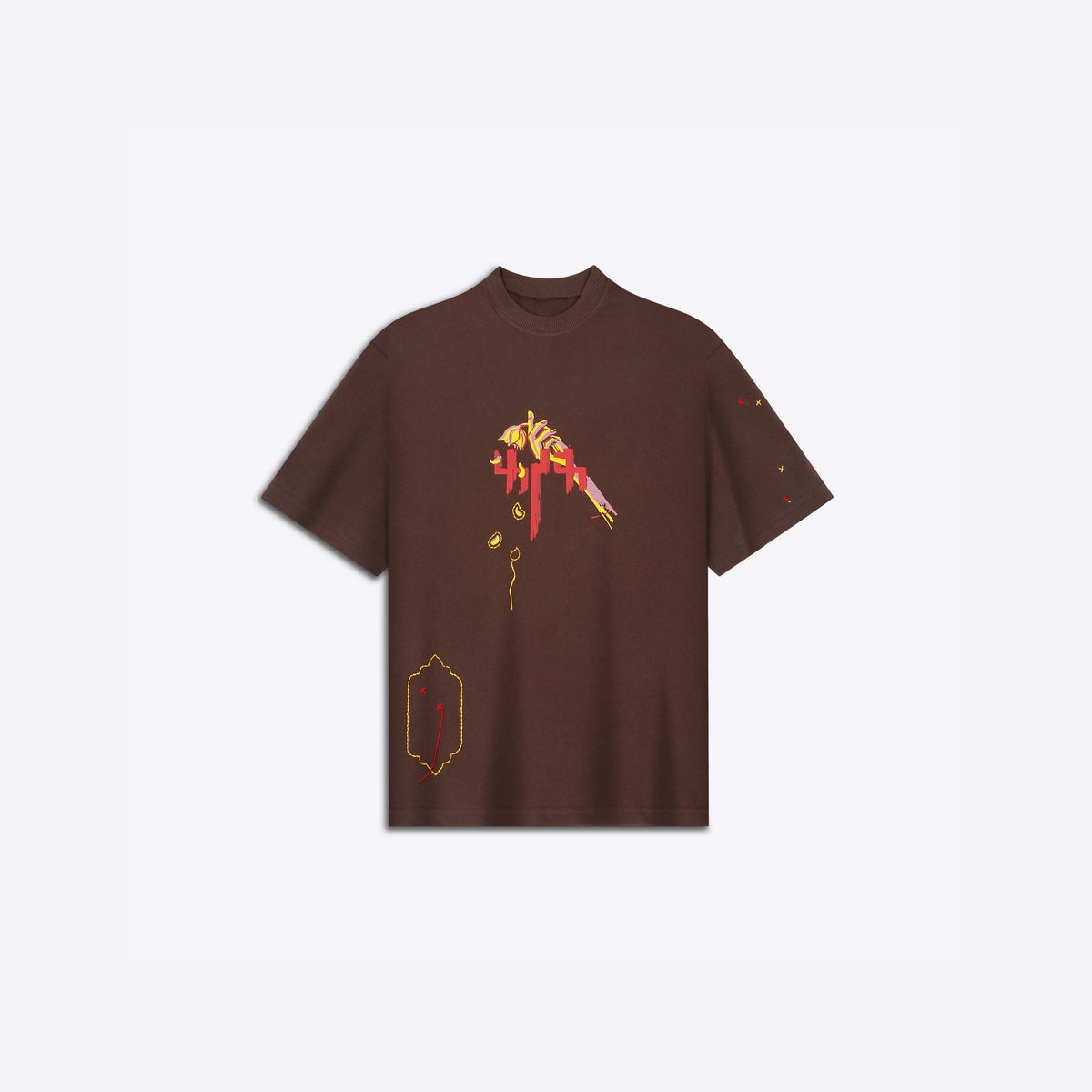 Mehboob' T-shirt