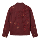 "Laal Zameen" Jacket