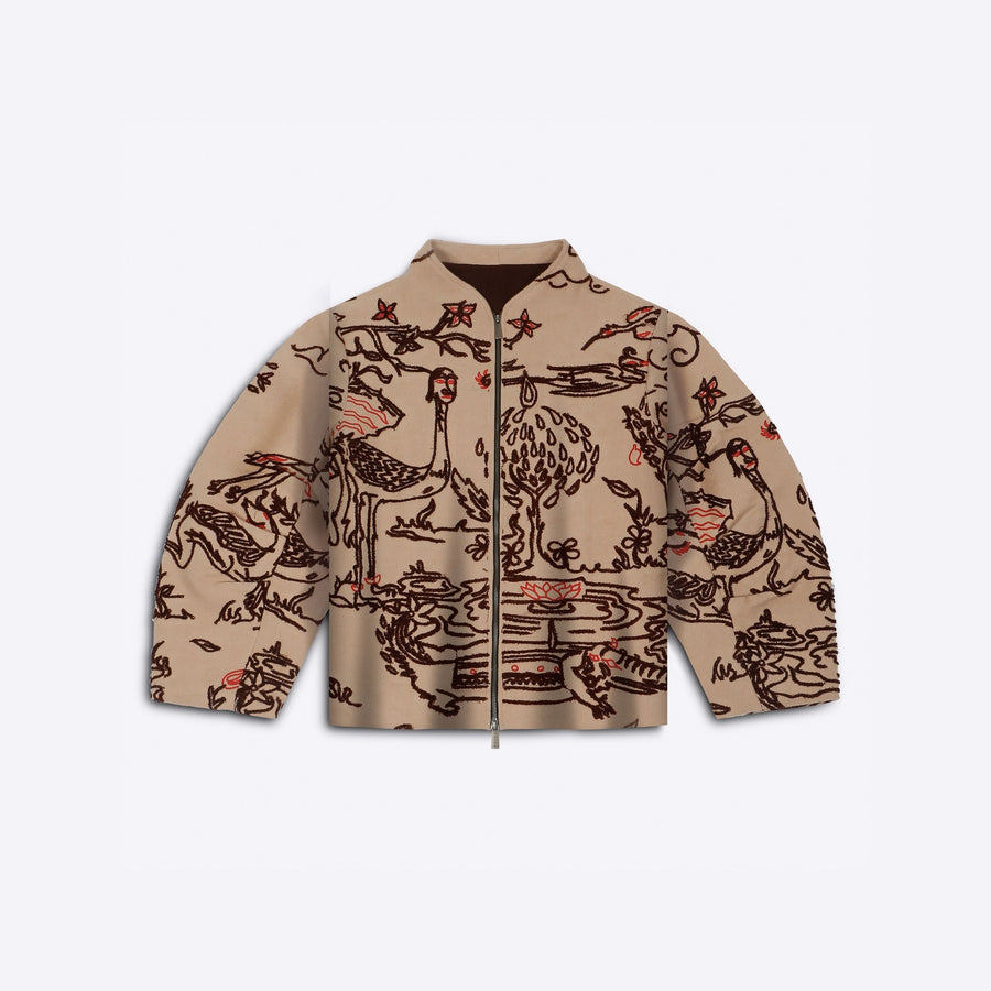 Folklore Handmade Jacket