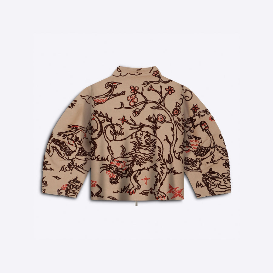Folklore Handmade Jacket