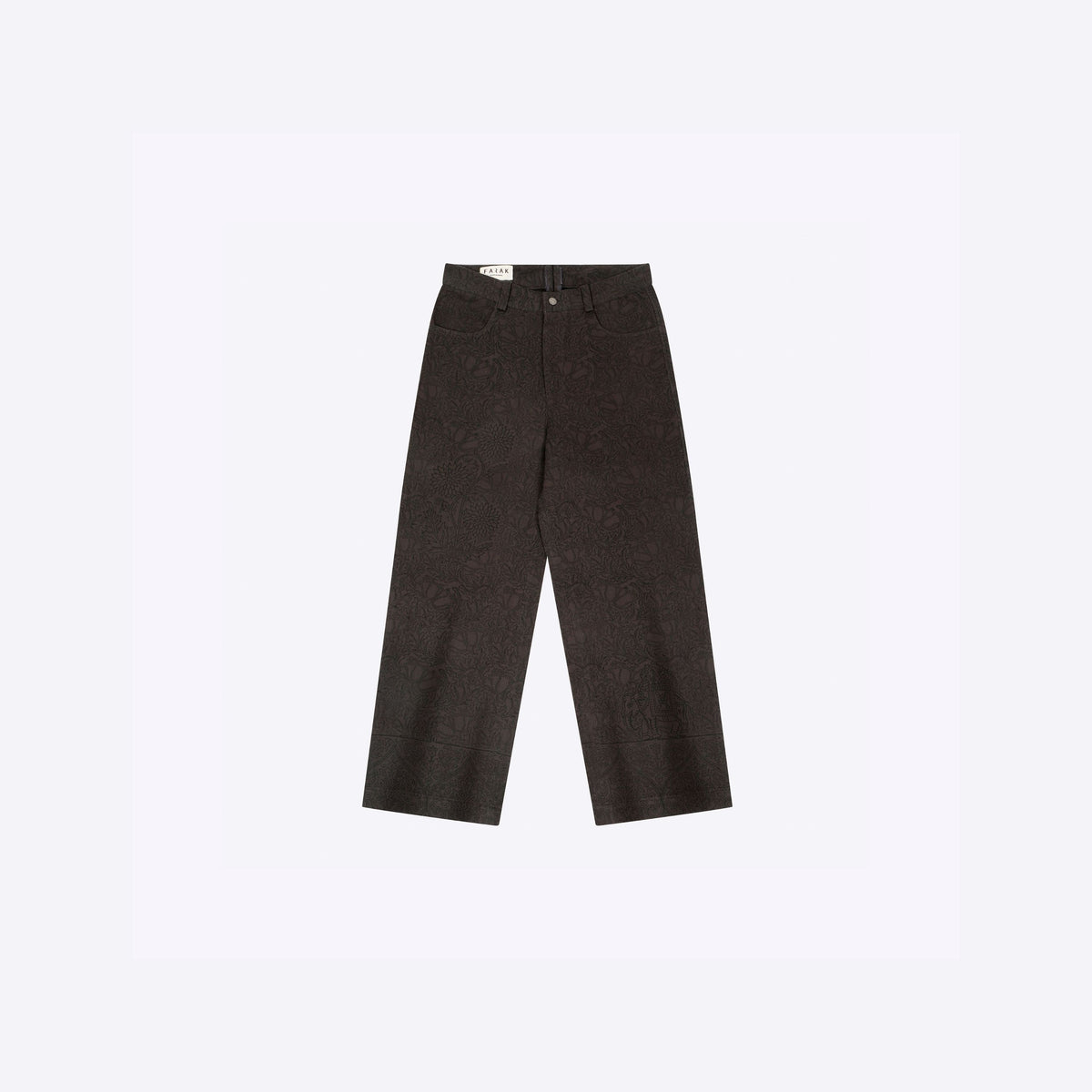 Basics Monochrome Pants