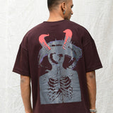 Evil Lies Within - Tshirt