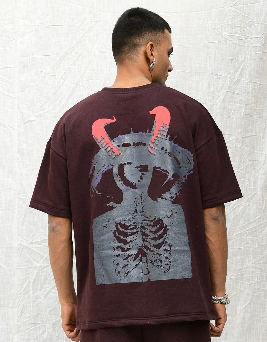 Evil Lies Within - Tshirt