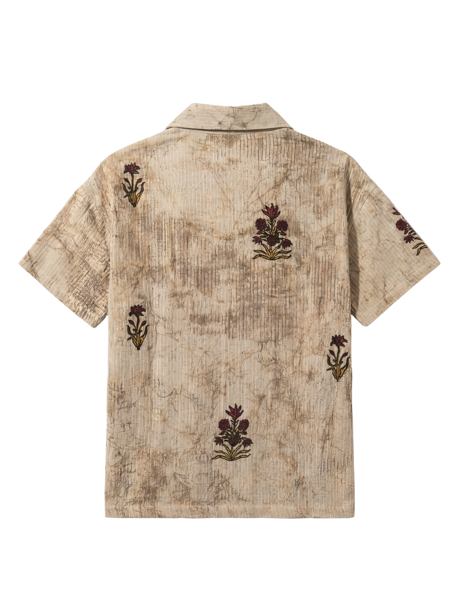 Sanganer Bagru Handmade Shirt