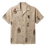 Sanganer Bagru Handmade Shirt