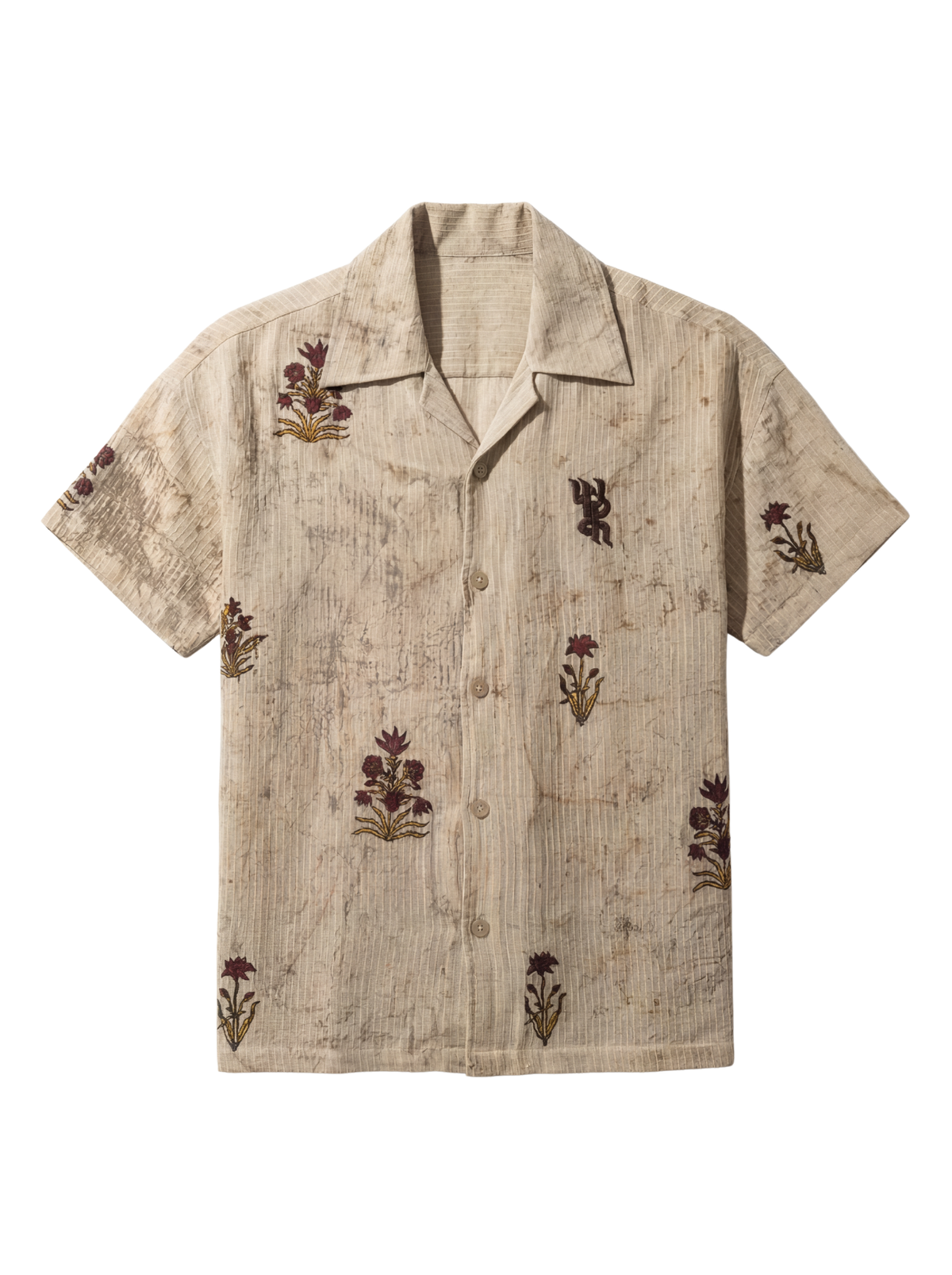 Sanganer Bagru Handmade Shirt