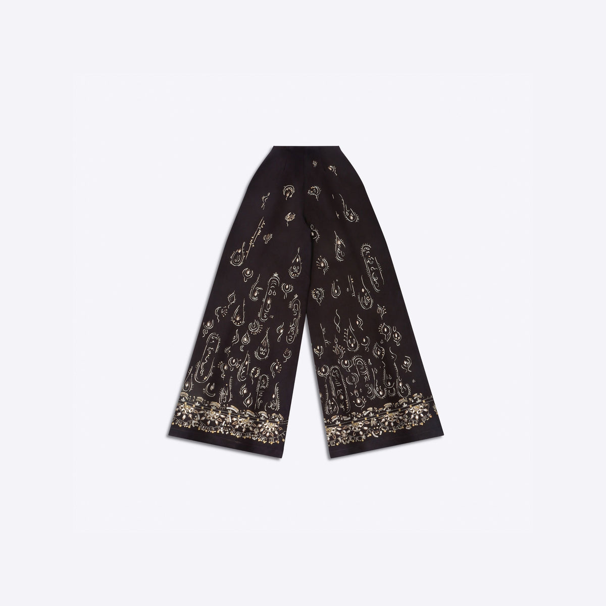 Choli Handmade Pants