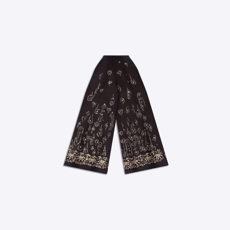Choli Handmade Pants