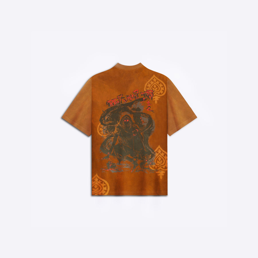 Horror Handmade T-shirt