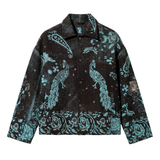 Sapphire Handmade Jacket