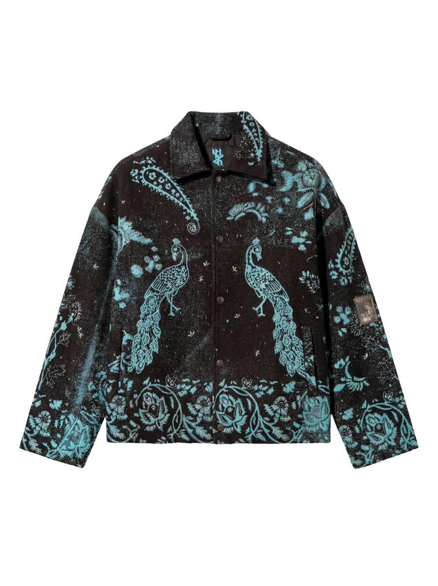 Sapphire Handmade Jacket