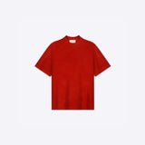 Basics Red Bagru T-shirt