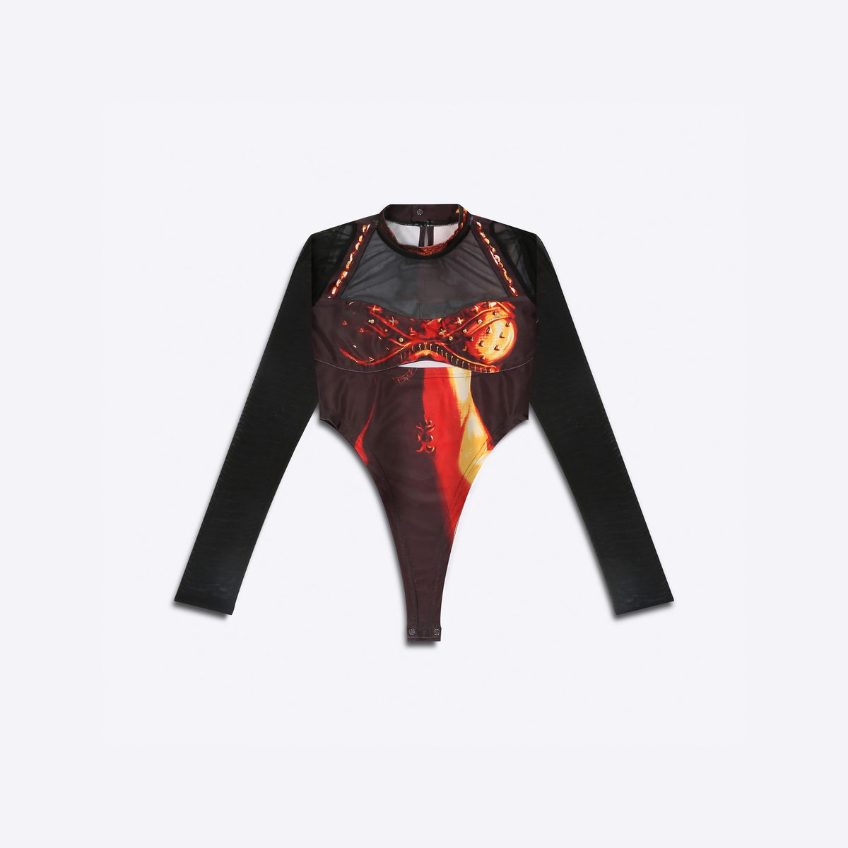 Choli Bodysuit
