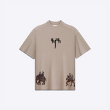 Baraat" Blockprinted T-shirt