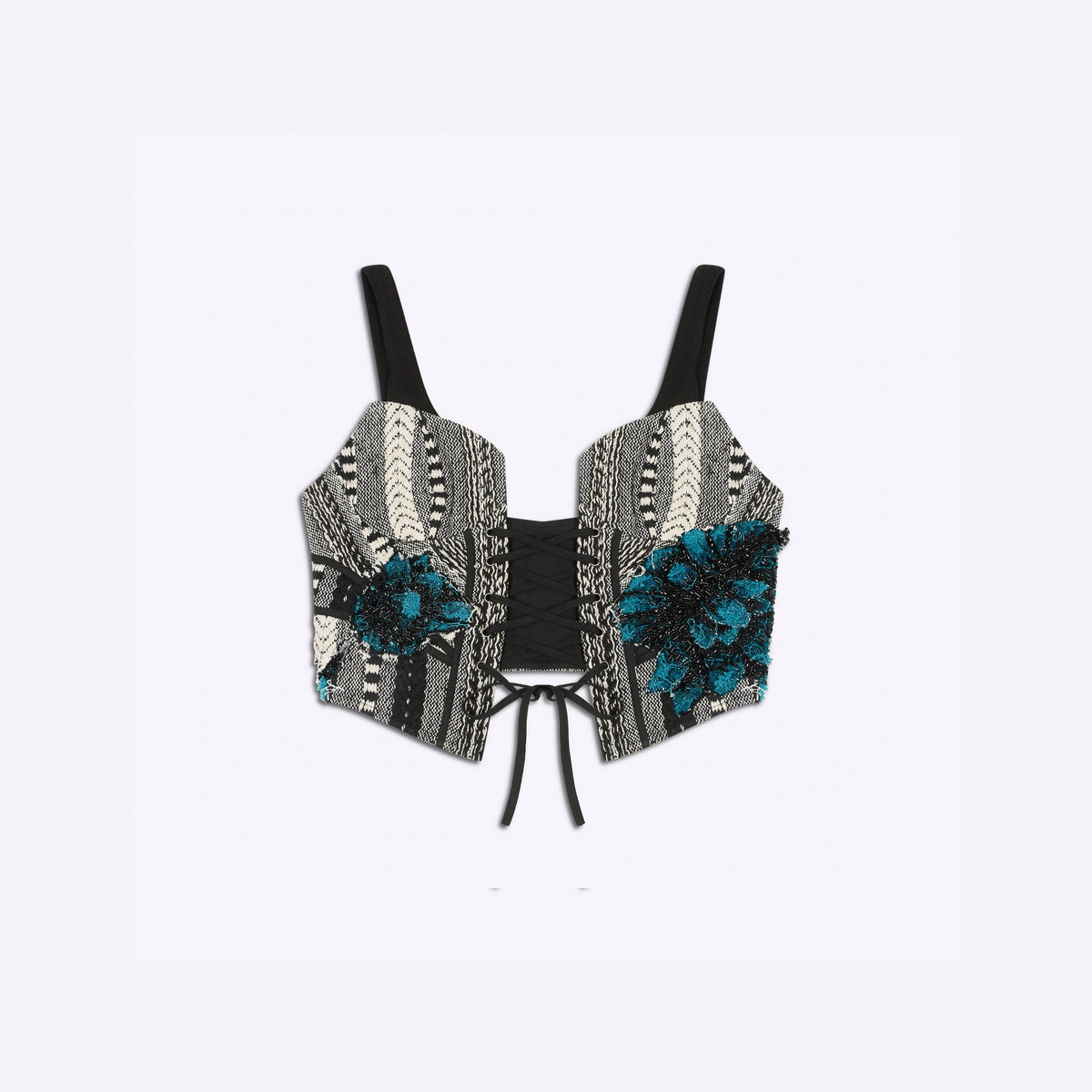 Jacquard Handmade Corset