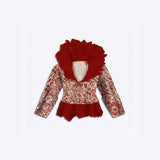 'Phoolon ki Rani' Handmade Jacket