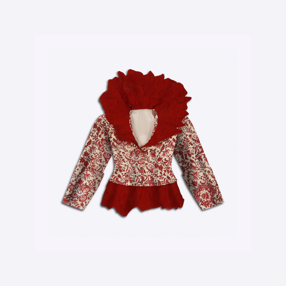 Phoolon ki Rani' Handmade Jacket