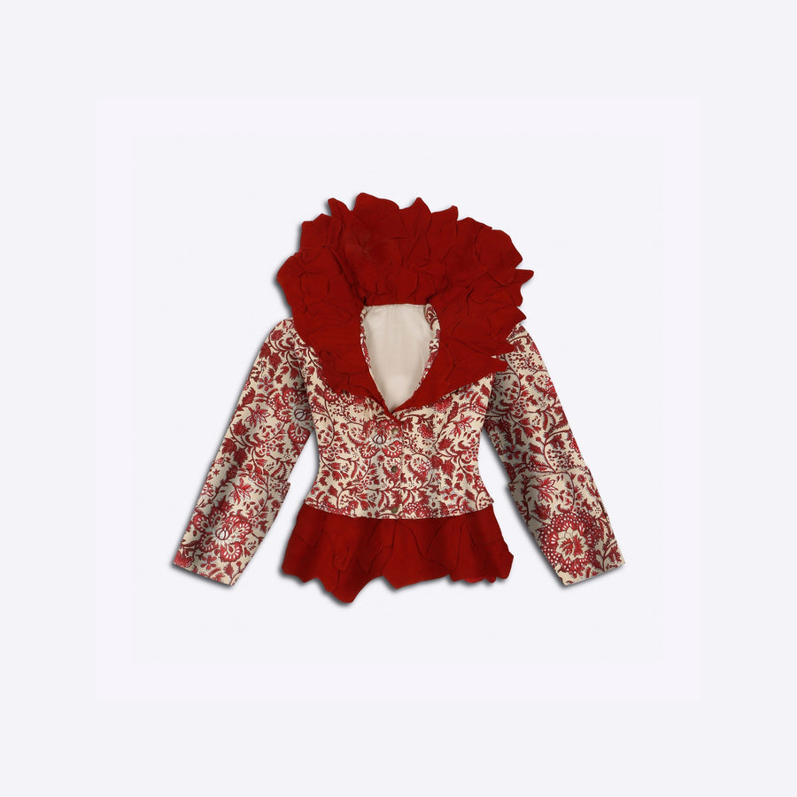 Phoolon ki Rani' Handmade Jacket