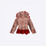 'Phoolon ki Rani' Handmade Jacket