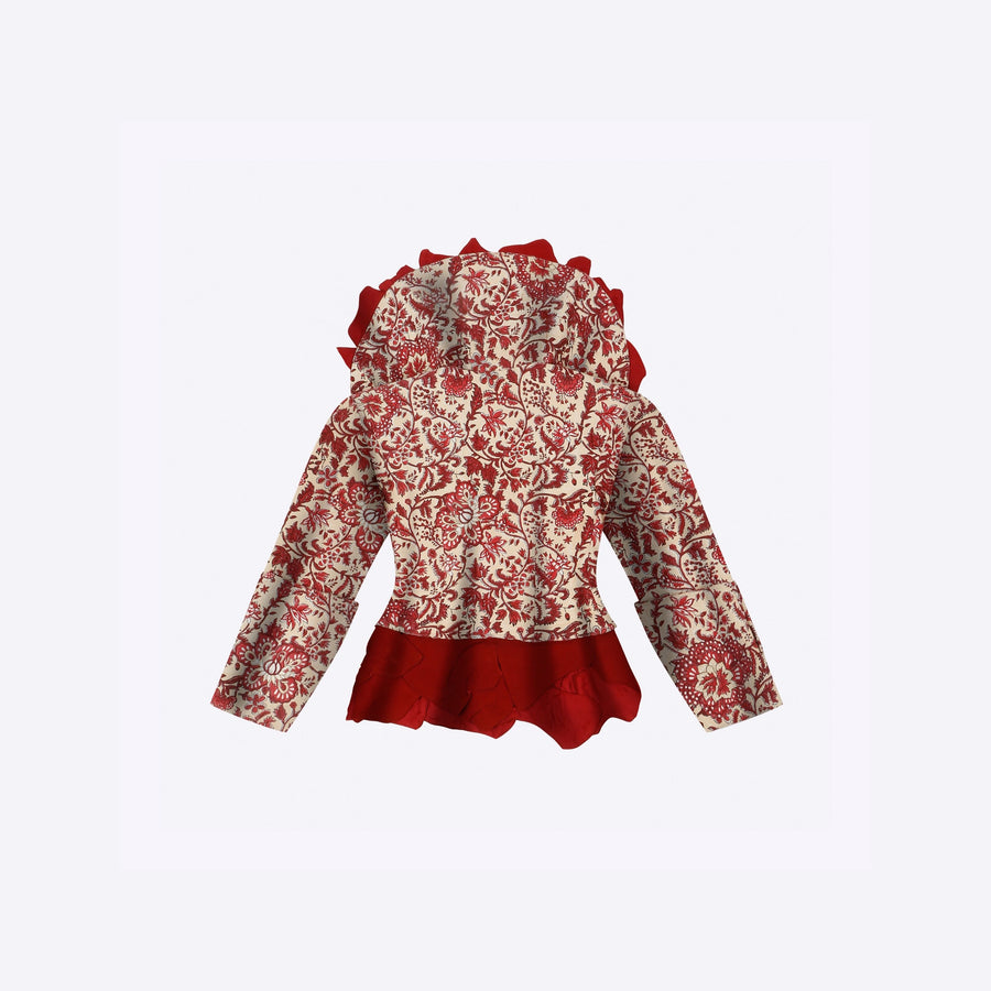 Phoolon ki Rani' Handmade Jacket