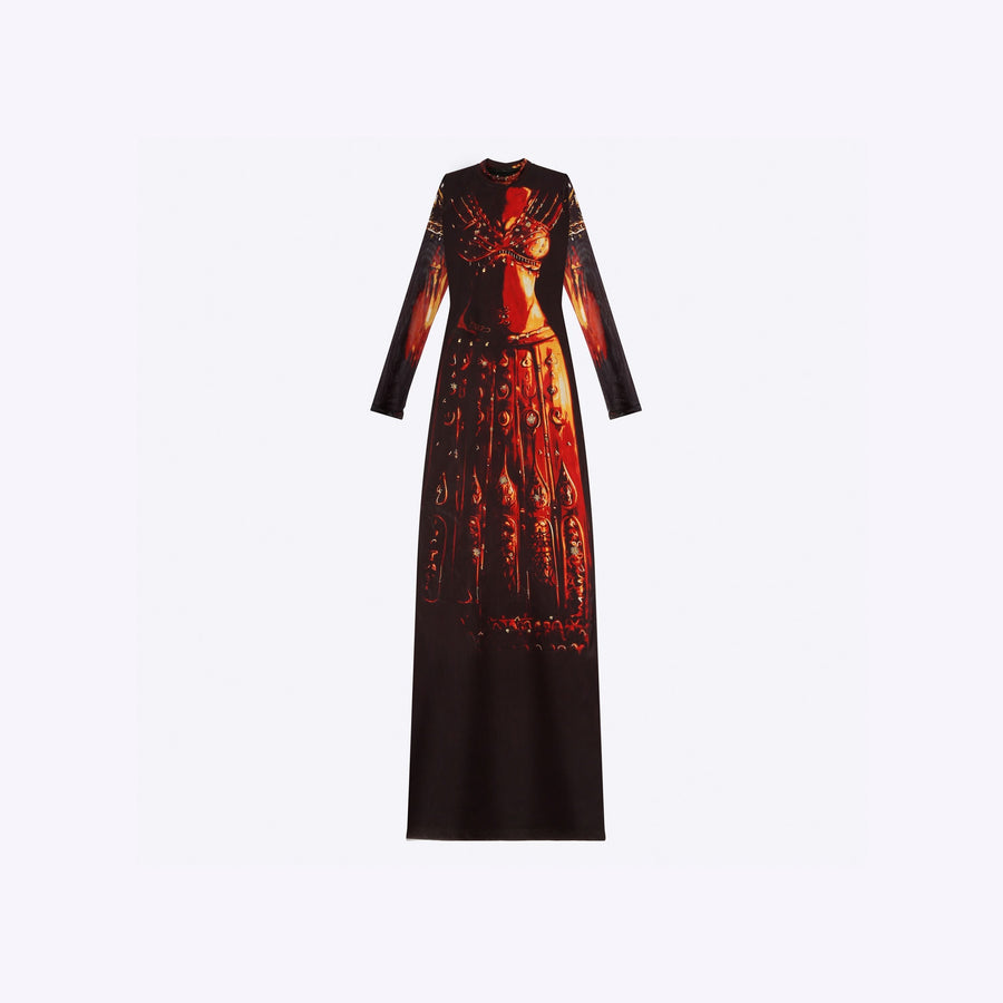 Choli Dress