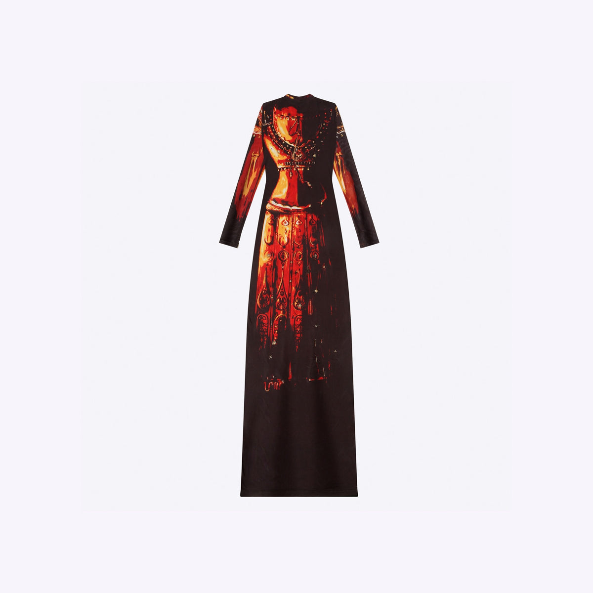 Choli Dress