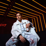 Farak x Budweiser Flannel Set