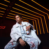 Farak x Budweiser Flannel Set