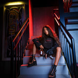 Farak x Budweiser Blockprint Hoodie