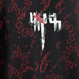 "Beauty Lasts Forever" Blockprint - Tshirt