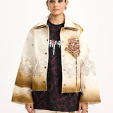Burning Flower Handmade - Jacket