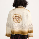 Burning Flower Handmade - Jacket