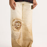 Burning Flower Handmade - Pants