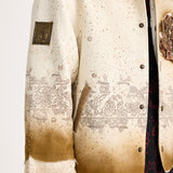 Burning Flower Handmade - Jacket