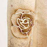 Burning Flower Handmade - Pants