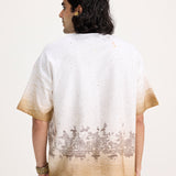 Burning Flower Handmade - Tshirt