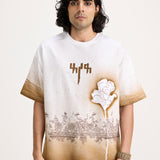 Burning Flower Handmade - Tshirt