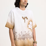 Burning Flower Handmade - Tshirt