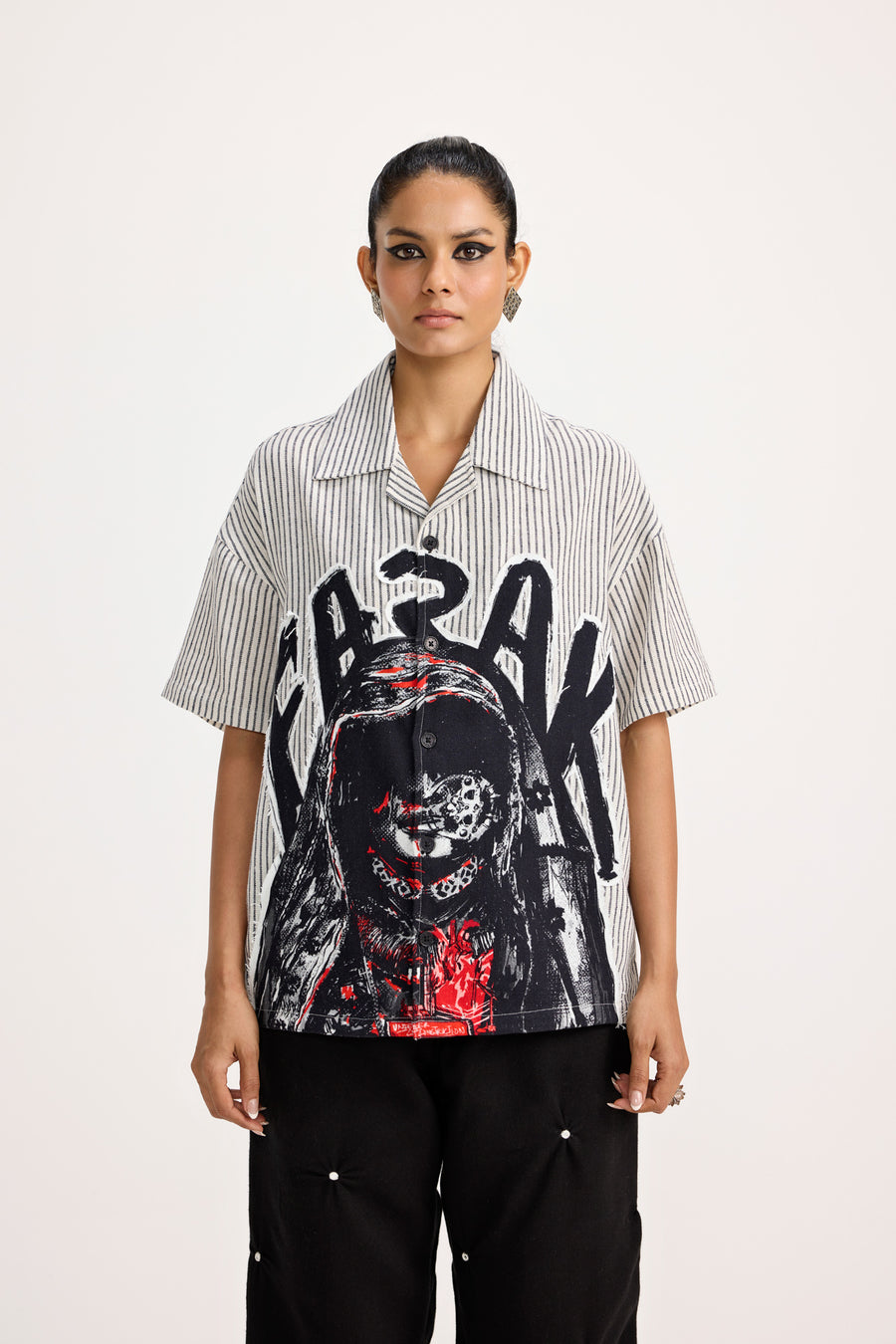 "Choli Ke Peeche" - Shirt