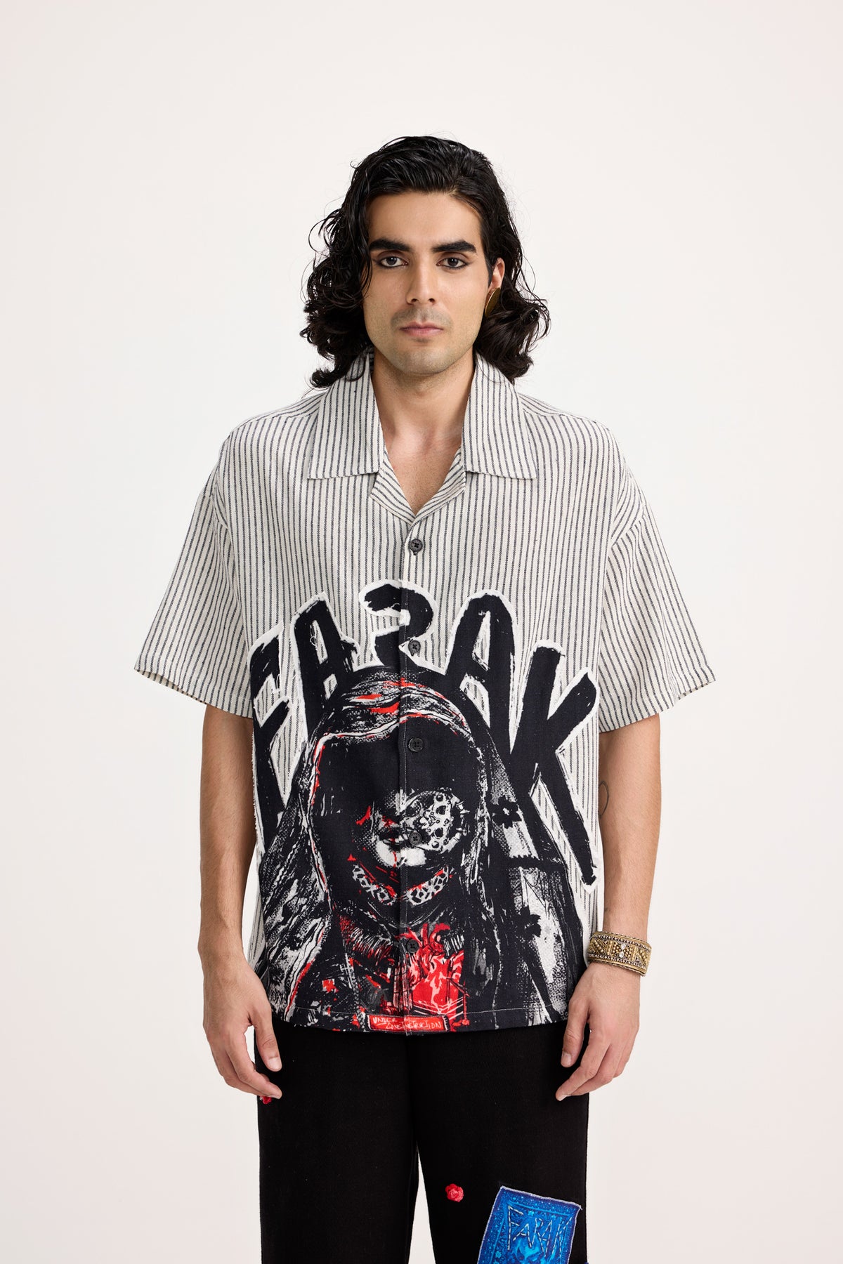 "Choli Ke Peeche" - Shirt