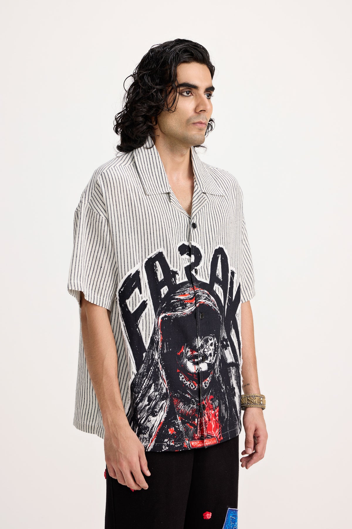 "Choli Ke Peeche" - Shirt