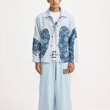 "Closure" Handmade - Jacket