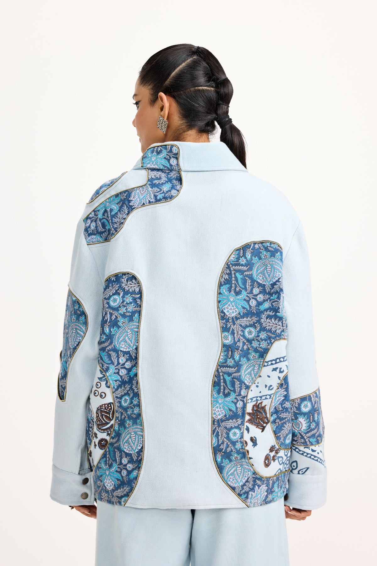 "Closure" Handmade - Jacket