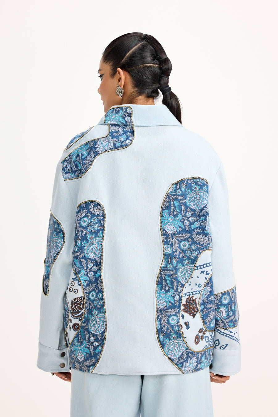 "Closure" Handmade - Jacket