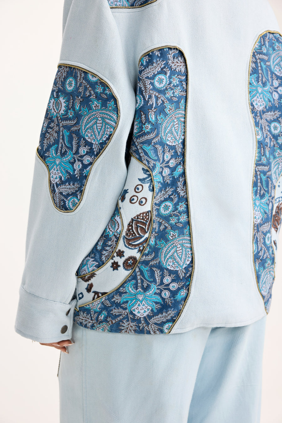 "Closure" Handmade - Jacket