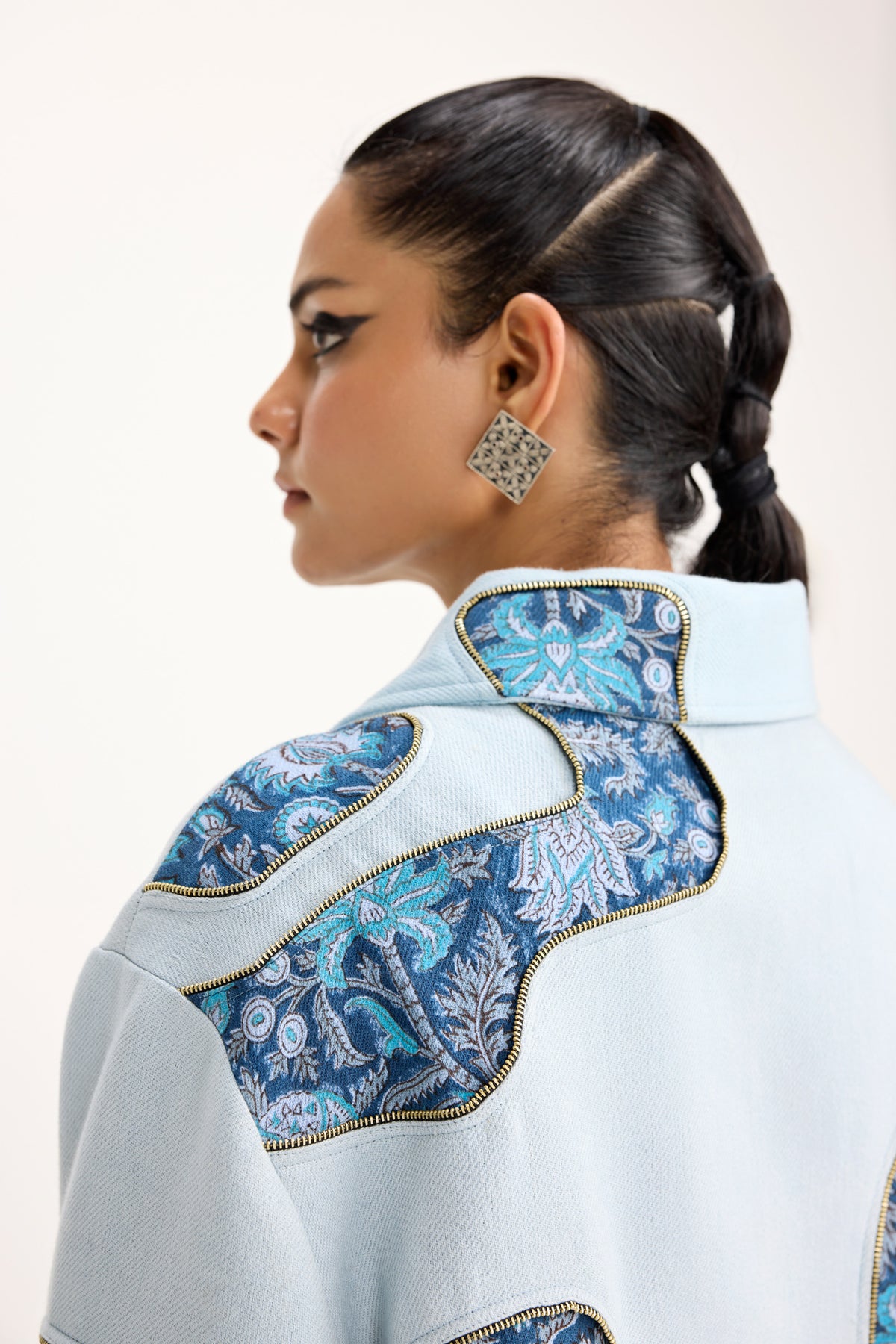 "Closure" Handmade - Jacket