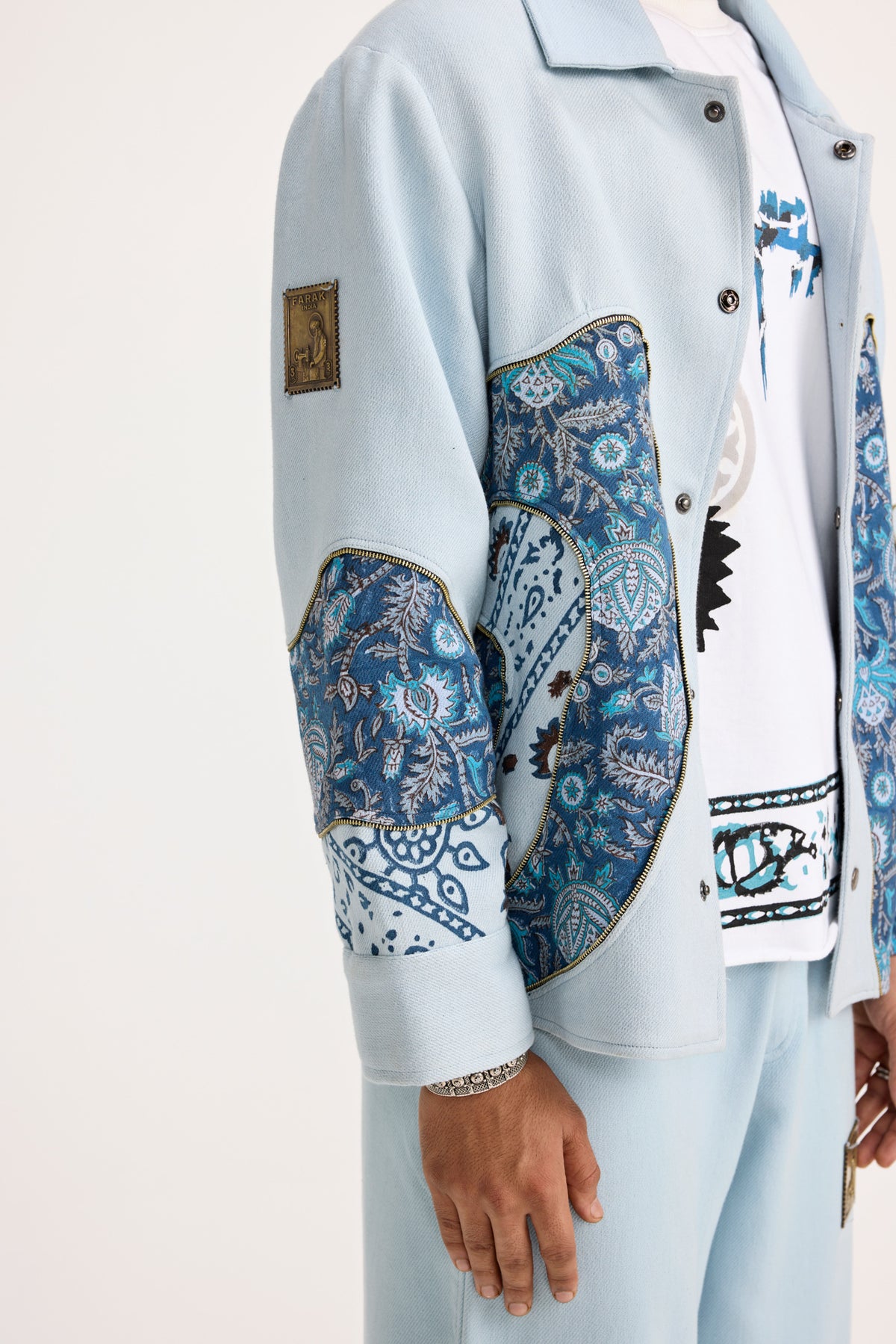 "Closure" Handmade - Jacket