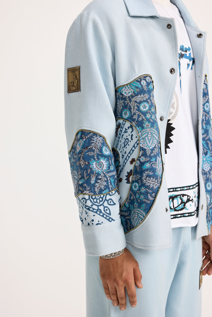 "Closure" Handmade - Jacket
