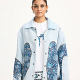 "Closure" Handmade - Jacket